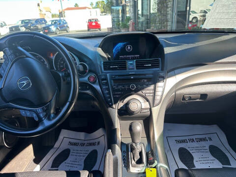 2012 Acura TL w/Tech