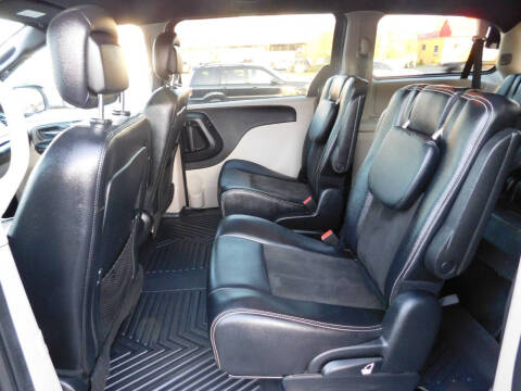 2020 Dodge Grand Caravan SXT