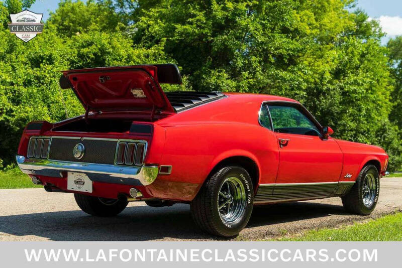 1970 Ford Mustang