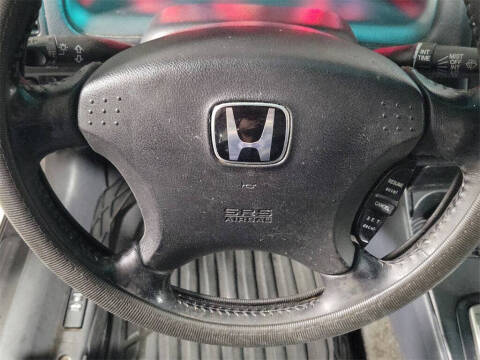 2005 Honda Civic EX