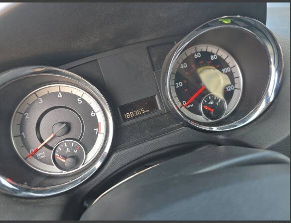 2016 Dodge Grand Caravan SXT Plus