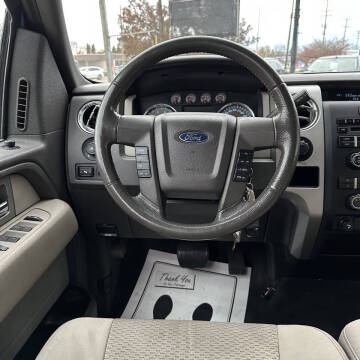 2010 Ford F-150 XLT