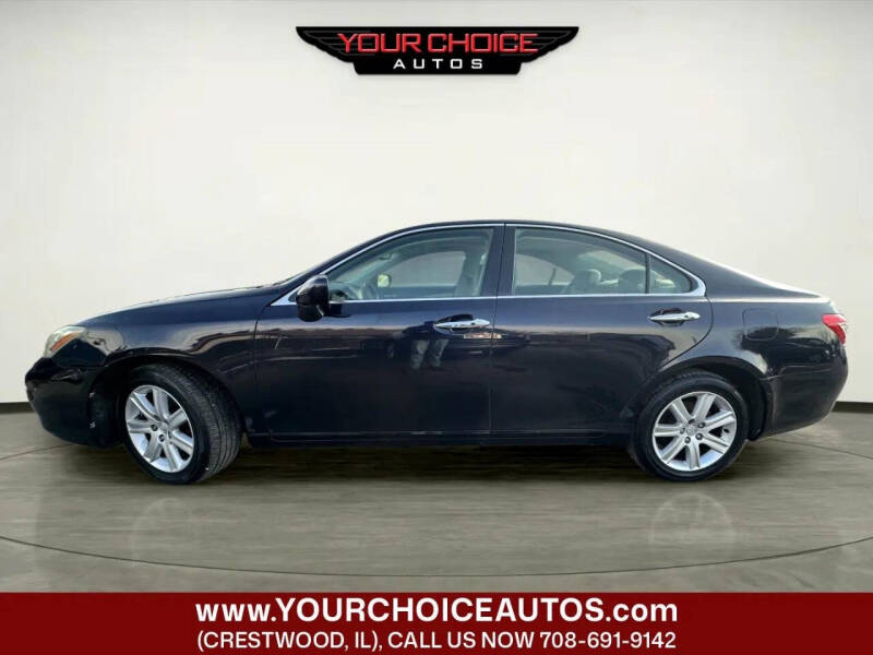 2008 Lexus ES 350