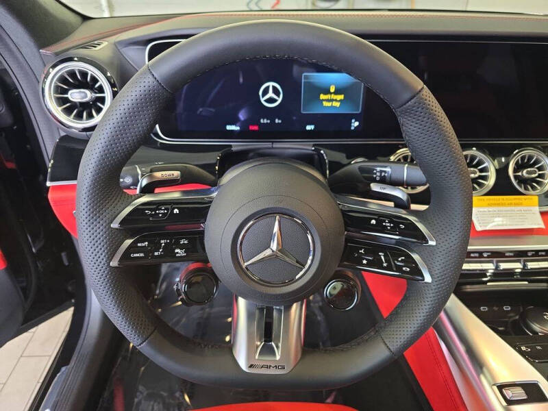 2026 Mercedes-Benz AMG GT 63