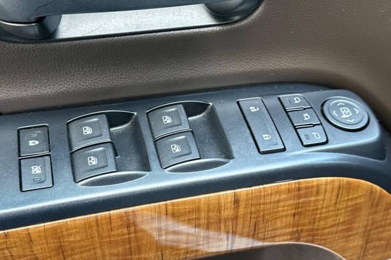 2017 GMC Sierra 2500HD