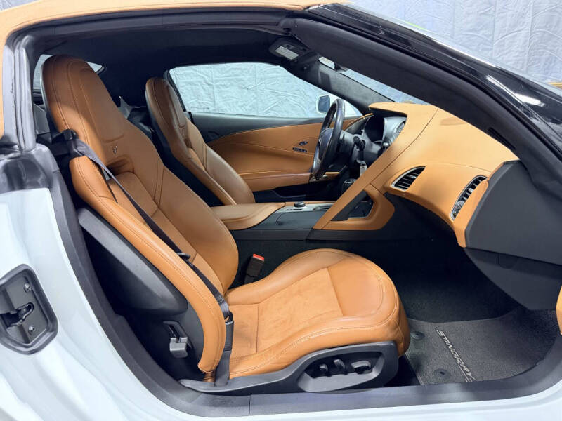 2015 Chevrolet Corvette Stingray