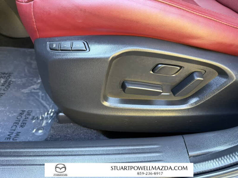 2024 Mazda CX-5 2.5 S Carbon Edition