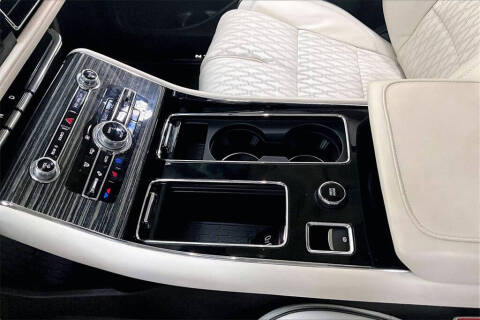 2022 Lincoln Aviator Black Label