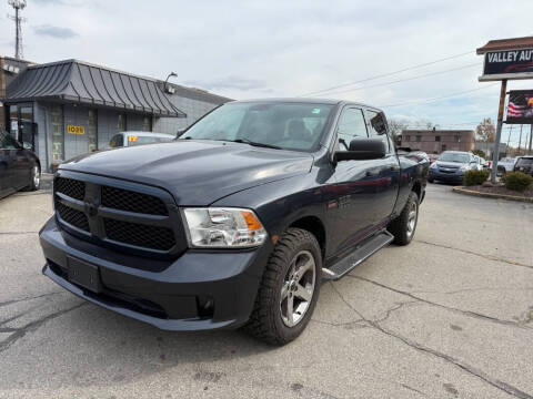 2014 RAM 1500