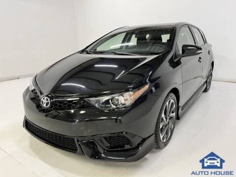 2018 Toyota Corolla iM for sale at Curry's Cars Powered by Autohouse - AUTO HOUSE PHOENIX in Peoria AZ