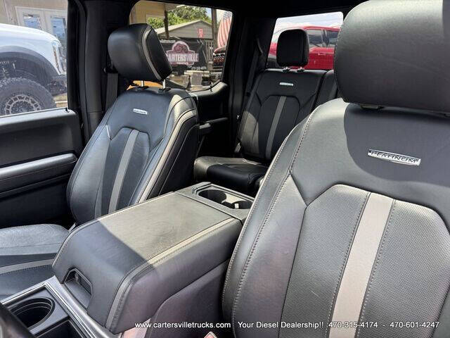 2018 Ford F-250 Super Duty