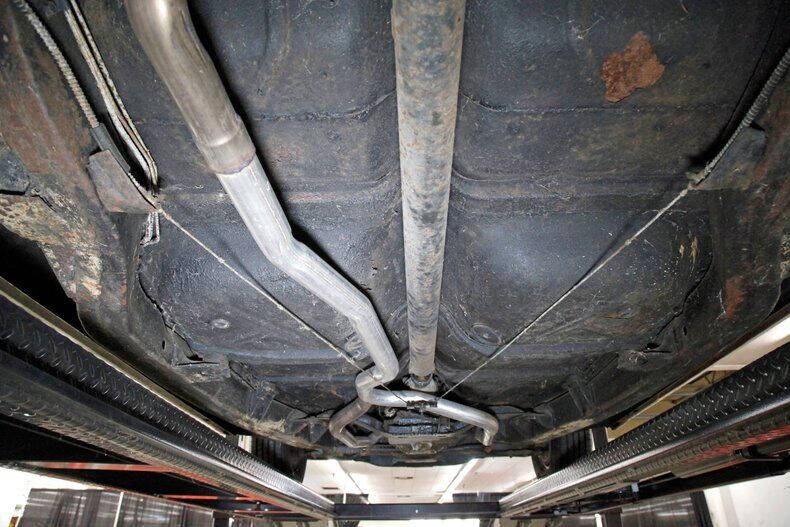 1963 Mercury Monterey