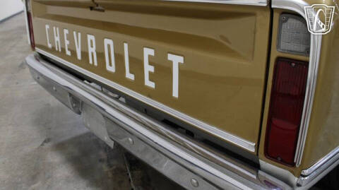 1968 Chevrolet C10
