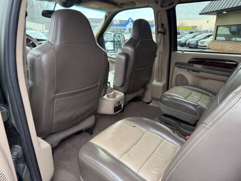 2003 Ford Excursion Eddie Bauer