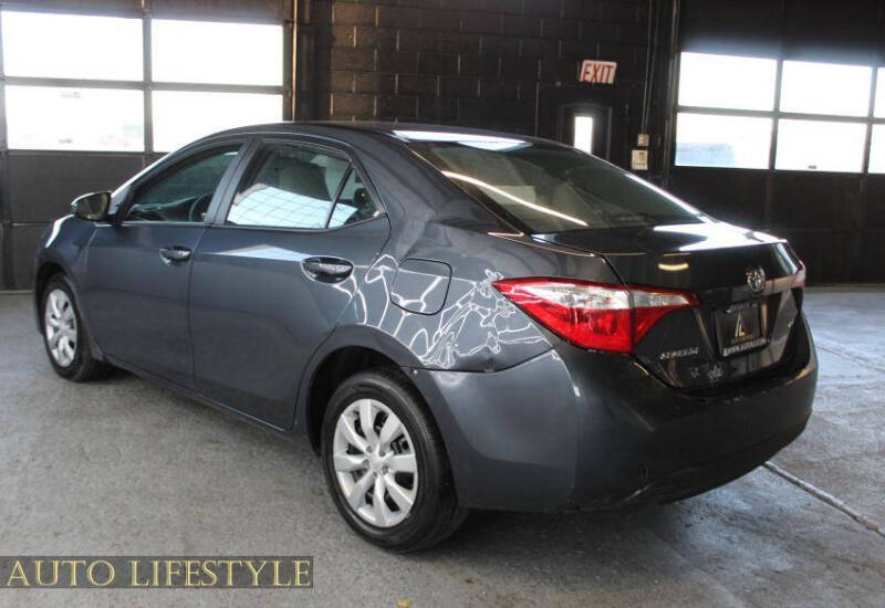 2014 Toyota Corolla L