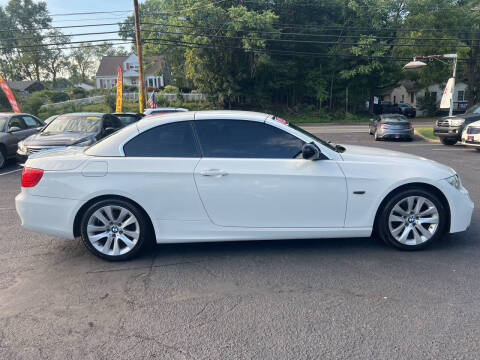 2011 BMW 3 Series 328i