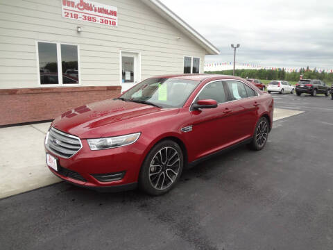 2017 Ford Taurus SEL