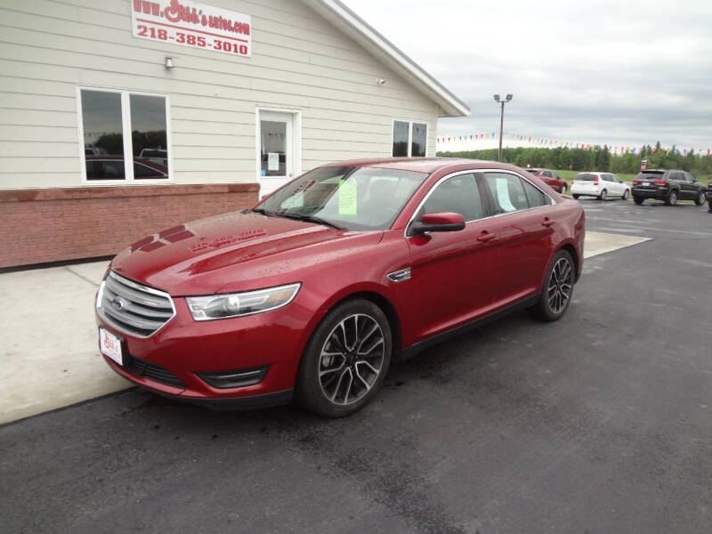 2017 Ford Taurus SEL