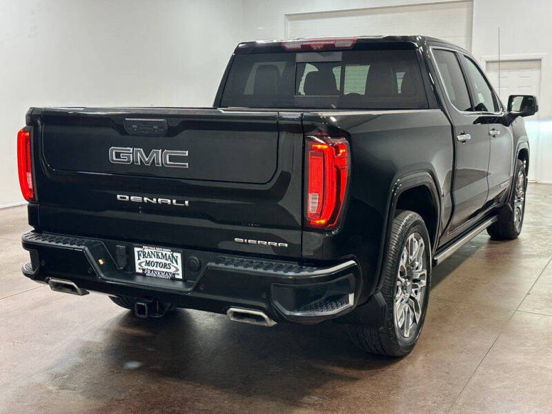 2023 GMC Sierra 1500 Denali Ultimate