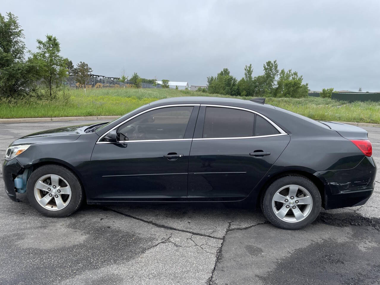 2015 Chevrolet Malibu for sale at Twin Cities Auctions in Elk River, MN