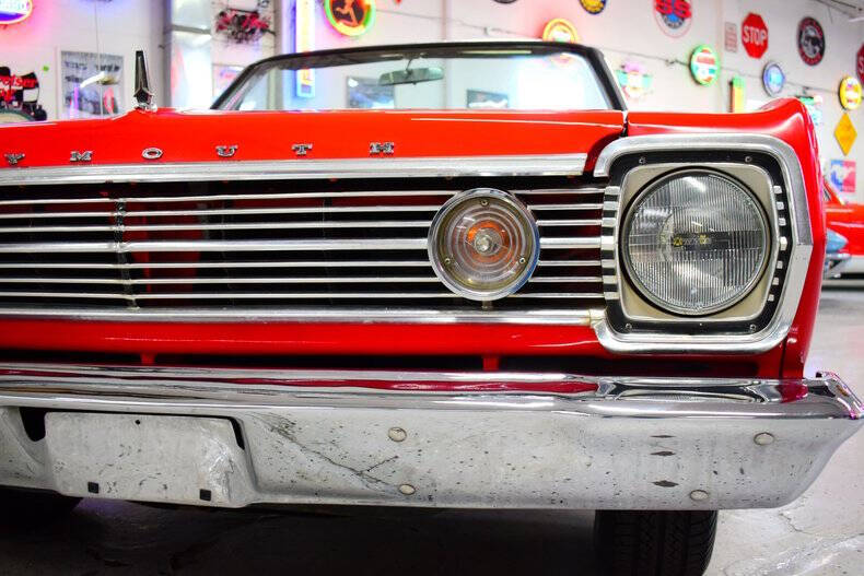 1966 Plymouth Belvedere