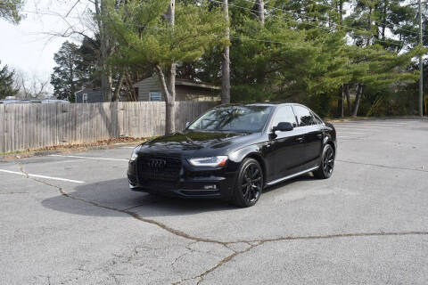 2014 Audi A4 2.0T quattro Premium