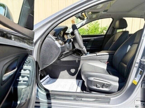 2015 BMW 5 Series 528i