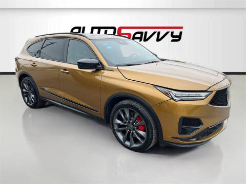 2022 Acura MDX SH-AWD Type S
