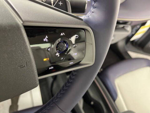 2026 Nissan LEAF Platinum+