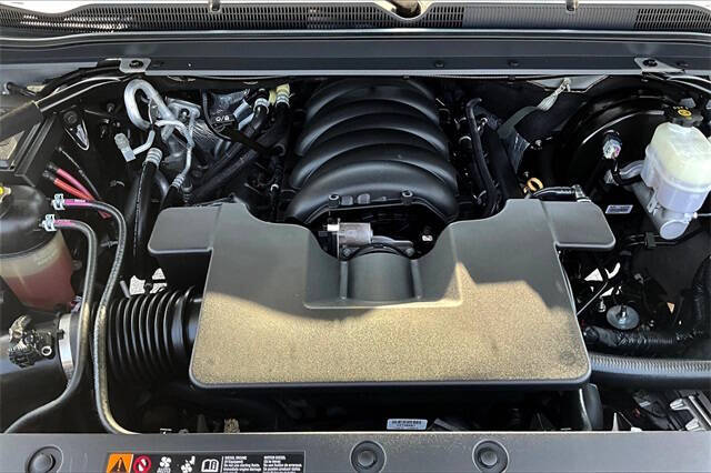 2020 Chevrolet Tahoe Premier