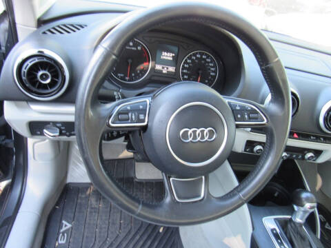 2016 Audi A3 1.8T Premium