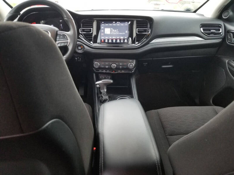 2022 Dodge Durango SXT