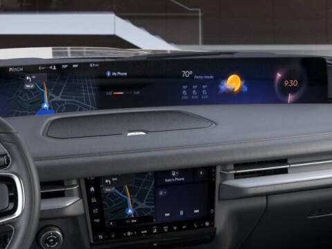 2026 Lincoln Navigator L Reserve