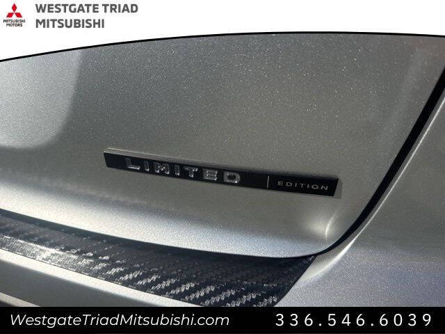 2026 Mitsubishi Eclipse Cross LE