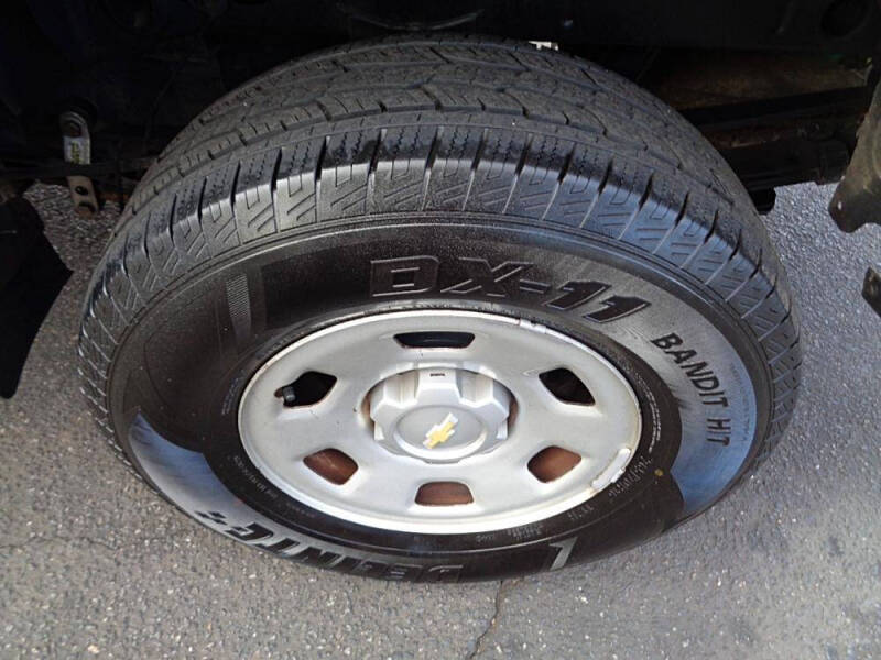 2015 Chevrolet Colorado Work Truck