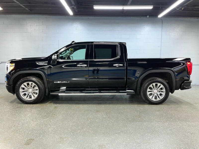 2020 GMC Sierra 1500 for sale at ANNA MOTORS, INC. in Detroit MI