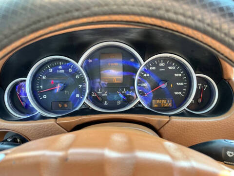 2004 Porsche Cayenne S