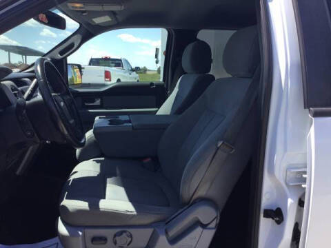 2012 Ford F-150