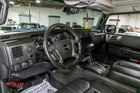 2009 HUMMER H2 SUT Luxury