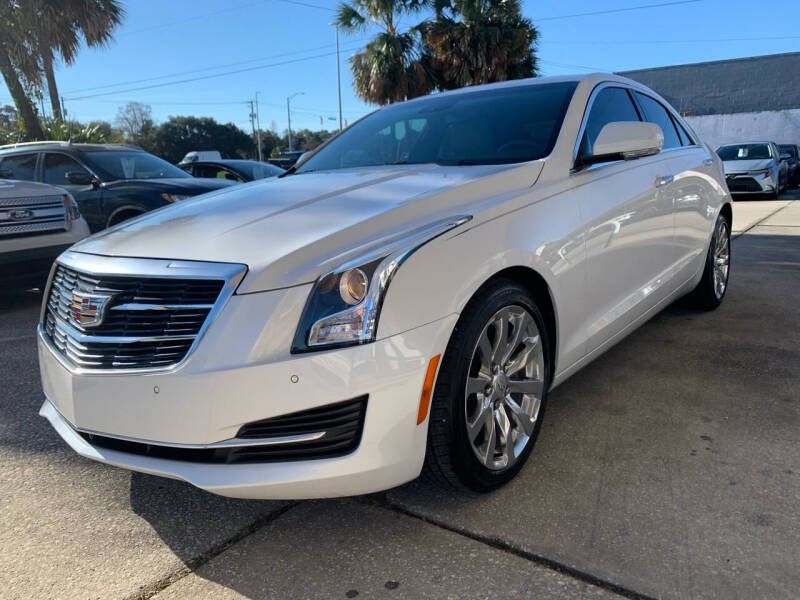 2018 Cadillac ATS 2.0T Luxury