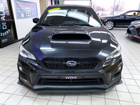 2018 Subaru WRX