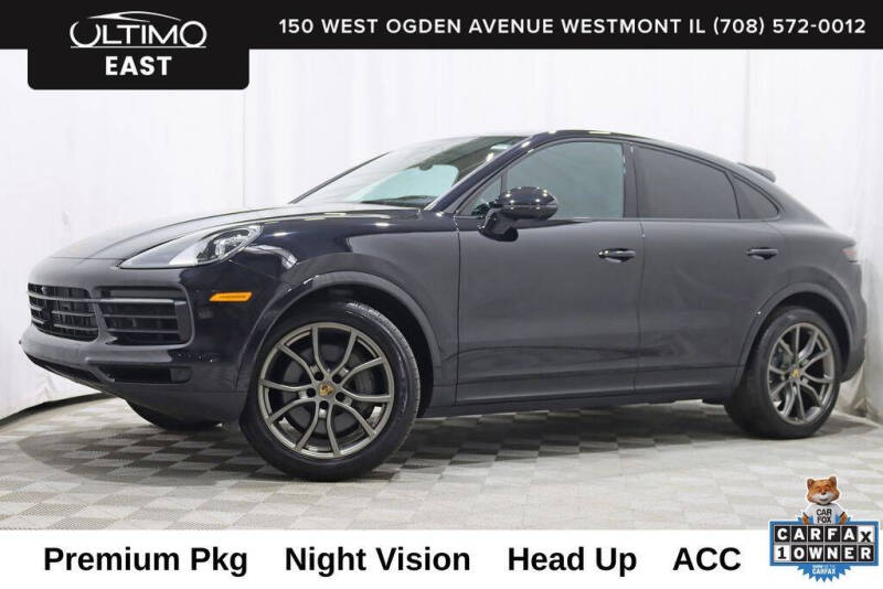 2022 Porsche Cayenne