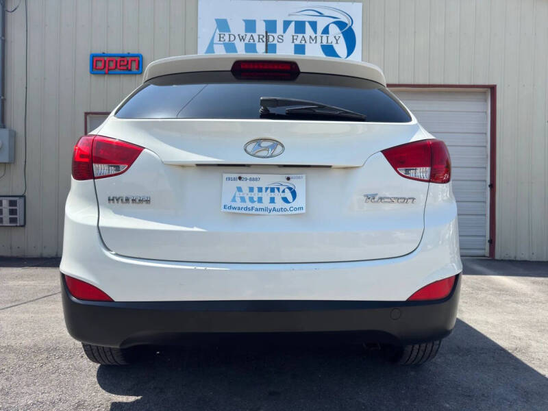 2012 Hyundai Tucson