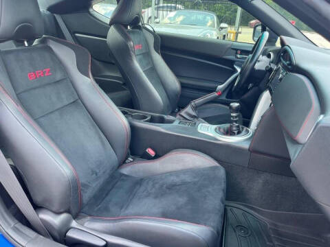 2018 Subaru BRZ Limited