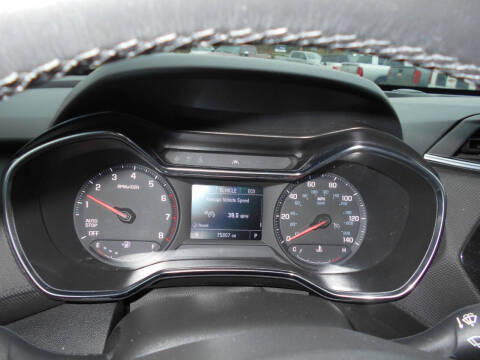 2021 Chevrolet TrailBlazer LT