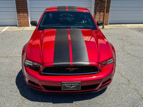 2013 Ford Mustang