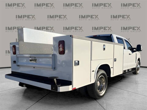 2023 Ford F-350 Super Duty XL