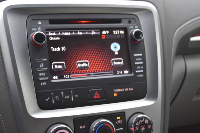 2013 GMC Acadia SLE-2