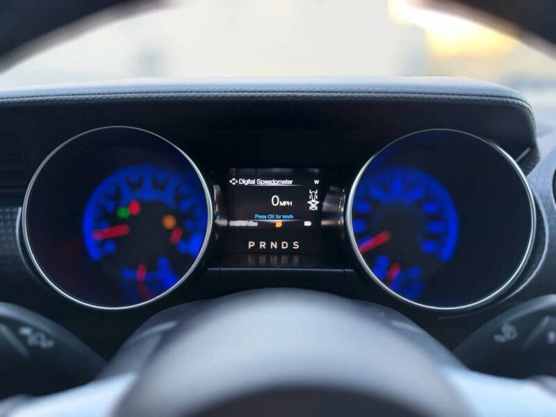 2020 Ford Mustang GT Premium