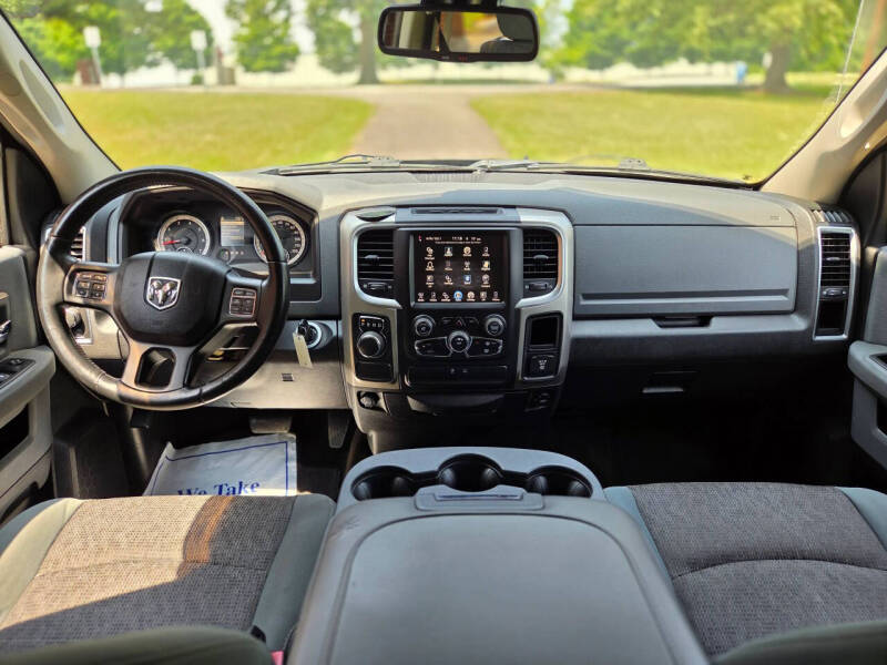 2014 RAM 1500